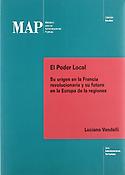 Imagen de portada del libro El poder local