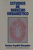 Imagen de portada del libro Estudios de derecho urbanístico