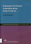 Imagen de portada del libro Ordenación territorial y urbanística en las zonas turísticas