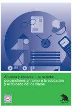 Imagen de portada del libro Abuelos y abuelas... para todo