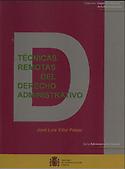 Imagen de portada del libro Técnicas remotas del derecho administrativo