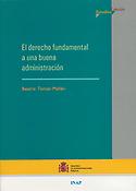 Imagen de portada del libro El derecho fundamental a una buena administración
