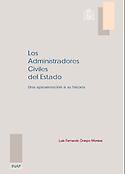 Imagen de portada del libro Los administradores civiles del Estado