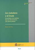 Imagen de portada del libro Los ciudadanos y el Estado