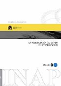 Imagen de portada del libro La modernización del Estado