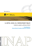 Imagen de portada del libro El control social de la Administración Pública