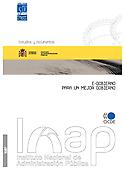 Imagen de portada del libro E-gobierno para un mejor gobierno