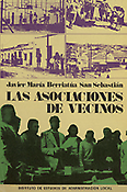 Imagen de portada del libro Las asociaciones de vecinos