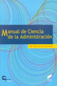 Imagen de portada del libro Manual de ciencia de la administración