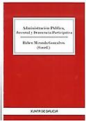 Imagen de portada del libro Administración pública, juventud y democracia participativa