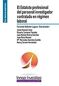 Imagen de portada del libro El Estatuto profesional del personal investigador contratado en régimen laboral