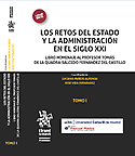 Imagen de portada del libro Los retos del Estado y la Administración en el siglo XXI