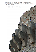 Imagen de portada del libro Defensive Architecture of the Mediterranean