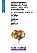Imagen de portada del libro La comunicación de la Administración pública