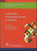 Imagen de portada del libro Estudio sobre el Derecho del Turismo de Andalucía
