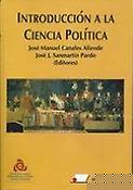 Imagen de portada del libro Introducción a la ciencia política