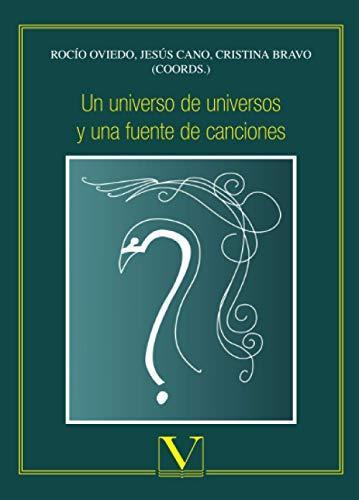 Imagen de portada del libro Un universo de universos y una fuente de canciones
