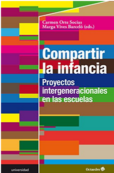 Imagen de portada del libro Compartir la infancia