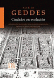 Imagen de portada del libro Ciudades en evolución