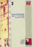 Imagen de portada del libro Sistemas de información. Balance de 12 años de jornadas y perspectivas de futuro