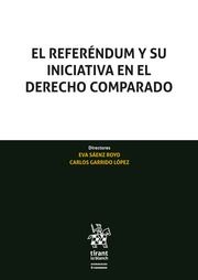 Imagen de portada del libro El referéndum y su iniciativa en el derecho comparado