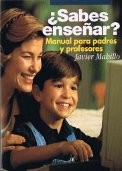Imagen de portada del libro ¿Sabes enseñar?
