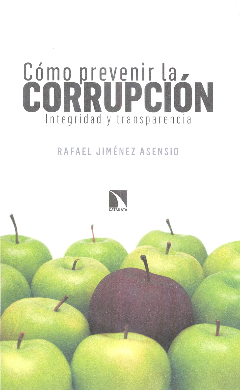 Imagen de portada del libro Cómo prevenir la corrupción