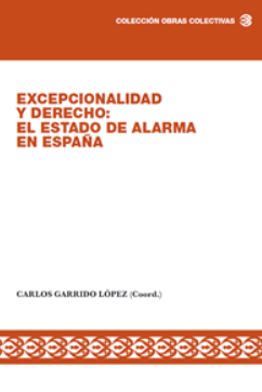 Imagen de portada del libro Excepcionalidad y derecho