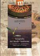 Imagen de portada del libro Geografía del medio ambiente