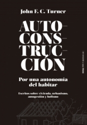 Imagen de portada del libro Autoconstrucción