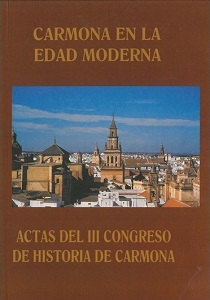 Imagen de portada del libro Carmona en la Edad Moderna