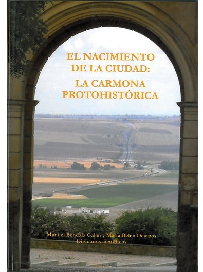Imagen de portada del libro El nacimiento de la ciudad