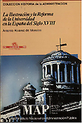 Imagen de portada del libro La Ilustración y la reforma de la universidad en la España del siglo XVIII