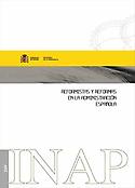 Imagen de portada del libro Reformistas y reformas en la administración española
