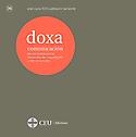 Imagen de portada de la revista Doxa Comunicación