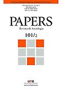Imagen de portada de la revista Papers
