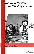 Imagen de portada de la revista Histoire et sociétés de l'Amérique latine