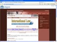 Imagen de portada de la revista International Law
