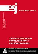 Imagen de portada de la revista Revista Estudios Socio-Jurídicos