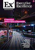 Imagen de portada de la revista Executive excellence