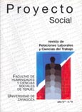 Imagen de portada de la revista Proyecto social