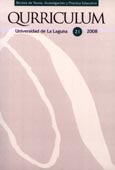 Imagen de portada de la revista Qurriculum