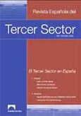 Imagen de portada de la revista Revista española del tercer sector