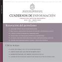 Imagen de portada de la revista Cuadernos de información