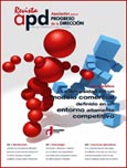 Imagen de portada de la revista Revista APD