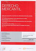 Imagen de portada de la revista Revista de derecho mercantil