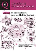 Imagen de portada de la revista Quaderns d'Educació Social