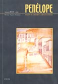 Imagen de portada de la revista Penélope