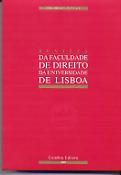 Imagen de portada de la revista Revista da Faculdade de Direito da Universidade de Lisboa