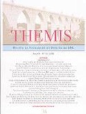 Imagen de portada de la revista Themis